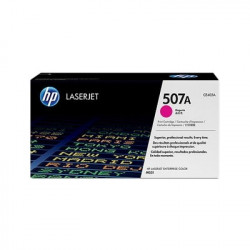 HP 507A - Toner original HP CE403A - Magenta