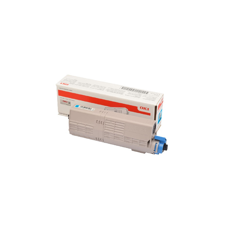 46490403 - Toner Marque Oki 46490403 - Cyan