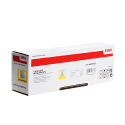 46490605 - Toner Marque Oki 46490605 - Jaune