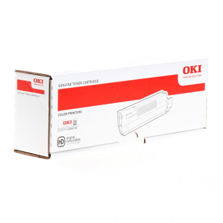 43381907 - Toner Marque Oki 43381907 - Cyan