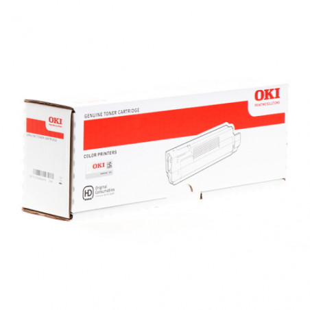 43381905 - Toner Marque Oki 43381905 - Jaune