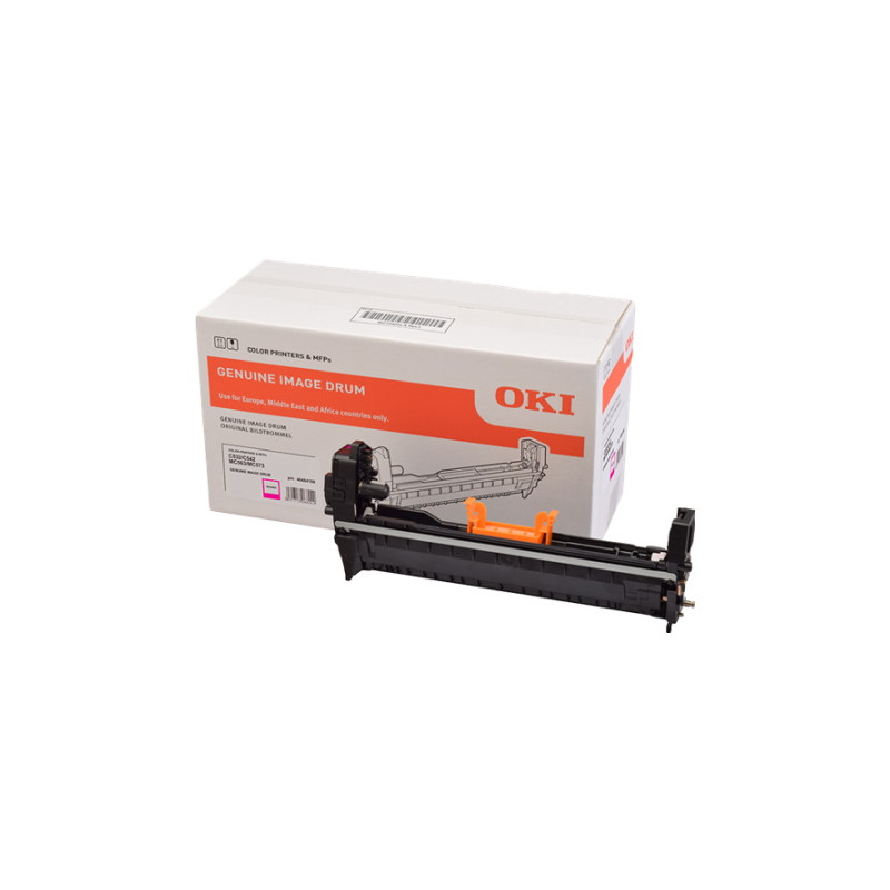 464984106 - Tambour Marque Oki 46484106 - Magenta