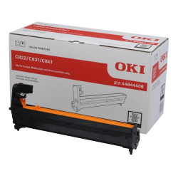 44844408 - Tambour Marque Oki 44844408 - Noir