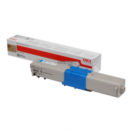 44973535 - Toner Marque Oki 44973535 - Cyan