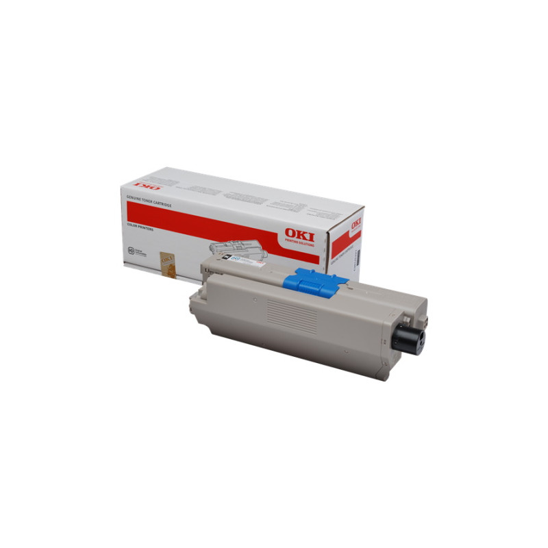 44973536 - Toner Marque Oki 44973536 - Noir