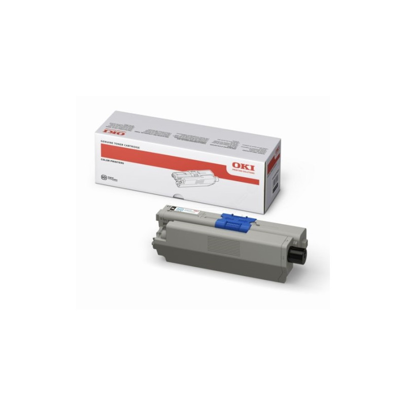 44469803 - Toner Marque Oki 44469803 - Noir