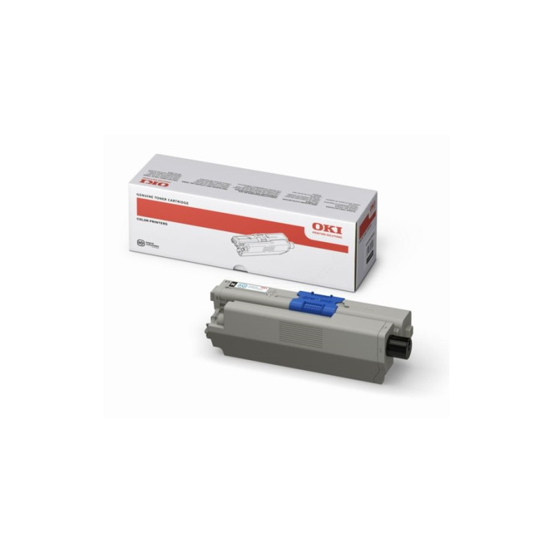 44469804 - Toner Marque Oki 44469804 - noir