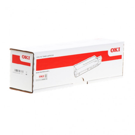 44574702 - Toner Marque Oki 44574702 - noir