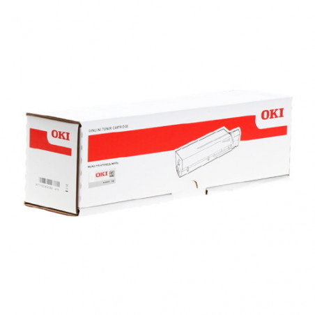 45807102 - Toner Marque Oki 45807102 - noir