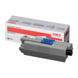 44973508 - Toner Marque Oki 44973508 - noir