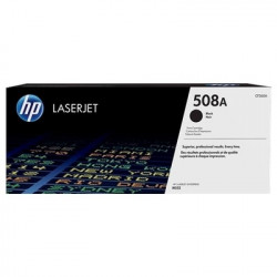 Hp 508A - Toner original Hp CF360A - Noir