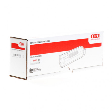 43872307 - Toner Marque Oki 43872307 - Cyan