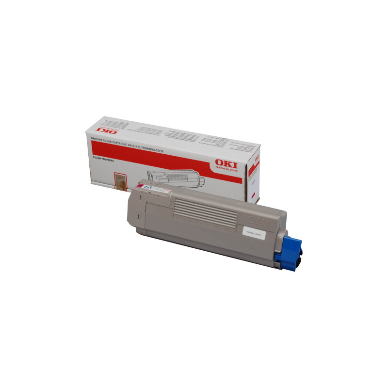 44315306 - Toner Marque Oki 44315306 - Magenta