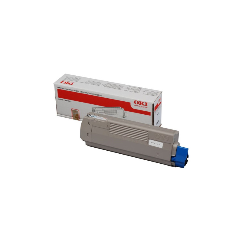 44315308 - Toner Marque Oki 44315308 - noir