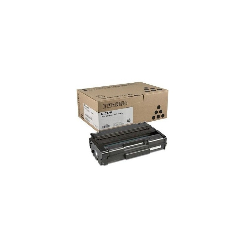 406990 - Toner Marque Ricoh 406990 - Noir