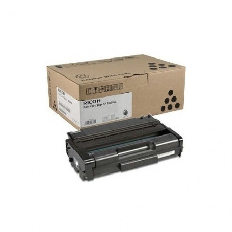 884930 - Toner Marque Ricoh 884930 - Noir