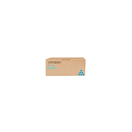 406097 - Toner Marque Ricoh 406097, TYPESPC220E - Cyan