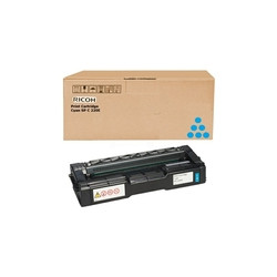 407544 - Toner Marque Ricoh 407544 - Cyan