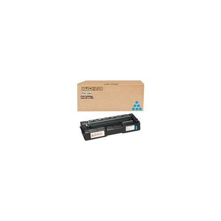 407544 - Toner Marque Ricoh 407544 - Cyan