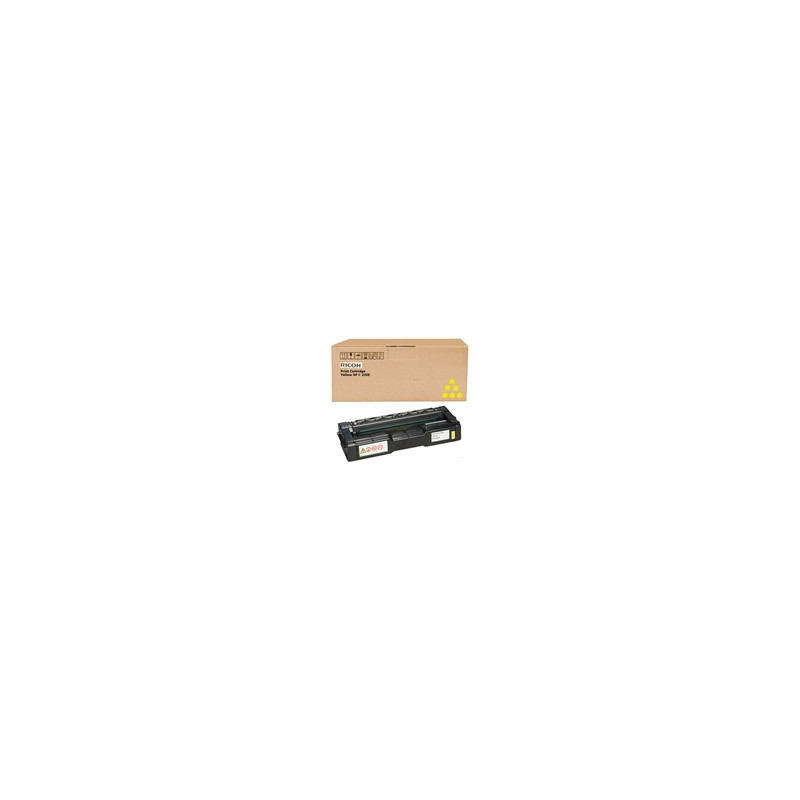 407546 - Toner Marque Ricoh 407546 - Jaune