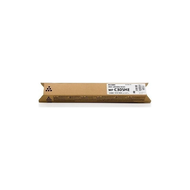 842079 - Toner Marque Ricoh 842079, TYPEMPC305E - Noir