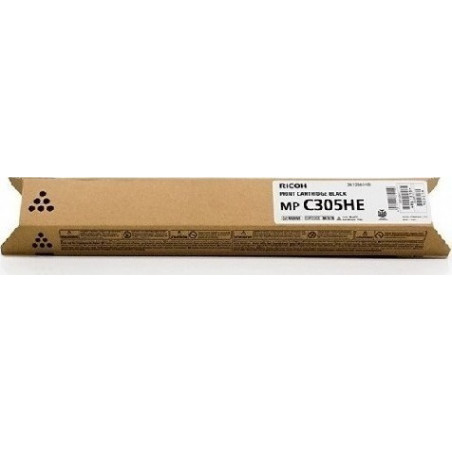 842079 - Toner Marque Ricoh 842079, TYPEMPC305E - Noir