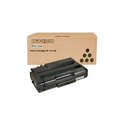 407246 - Toner Marque Ricoh 407246 - Noir