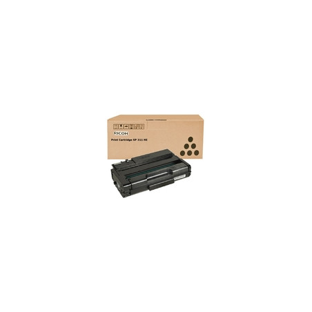 407246 - Toner Marque Ricoh 407246 - Noir