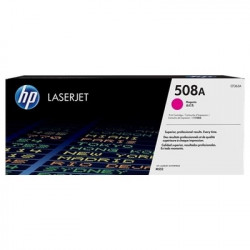 Hp 508A - Toner original Hp CF363A - Magenta