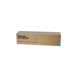 50E - Toner Marque Toshiba TFC50EC - Cyan