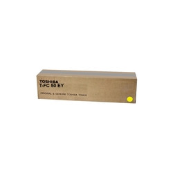 50E - Toner Marque Toshiba TFC50EY - Jaune