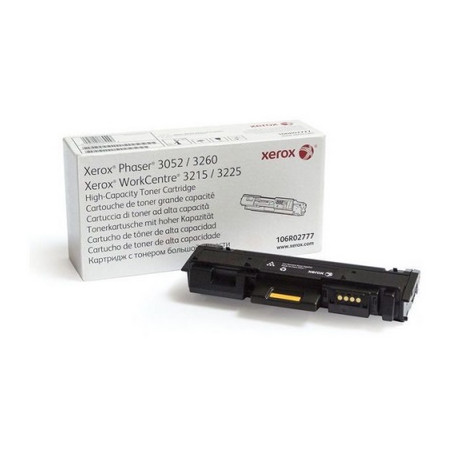 106R02777 - Toner Marque Xerox 106R02777 - noir