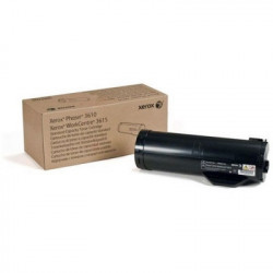 3610 - Toner Marque Xerox 106R02720 - noir