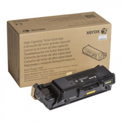 3335 - Toner Marque Xerox 106R03622 - Noir