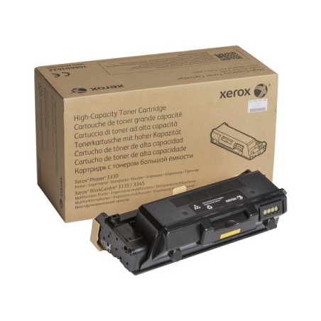 3335 - Toner Marque Xerox 106R03622 - Noir