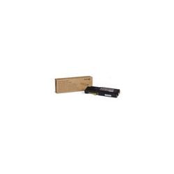 6600 - Toner Marque Xerox 106R02247 - Jaune