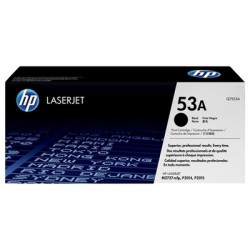 HP 53A - Toner original HP Q7553A - Noir