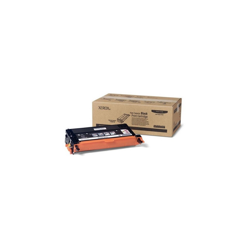 6180 - Toner Marque Xerox 113R00726 - noir