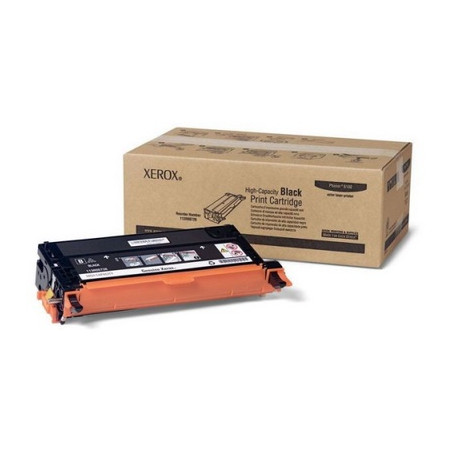 6180 - Toner Marque Xerox 113R00726 - noir