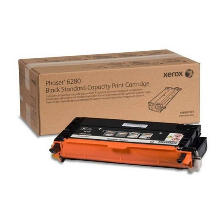 6280 - Toner Marque Xerox 106R01391 - noir