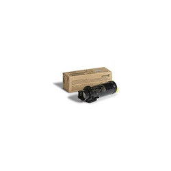 6510 - Toner Marque Xerox 106R03475 - Jaune