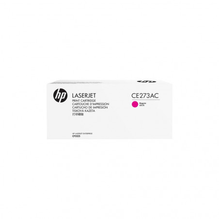 650A - Toner Marque Hp CE273AC, 650AC Contrat - Magenta