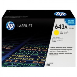 643A - Toner Marque Hp Q5952A - jaune