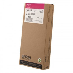 T6933 - Cart. Encre Marque Epson C13T693300 - Magenta