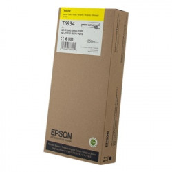 T6934 - Cart. Encre Marque Epson C13T693400 - Jaune