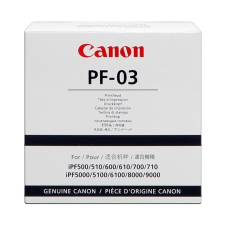 PF-03 - TÃªte Impression Marque Canon 2251B001