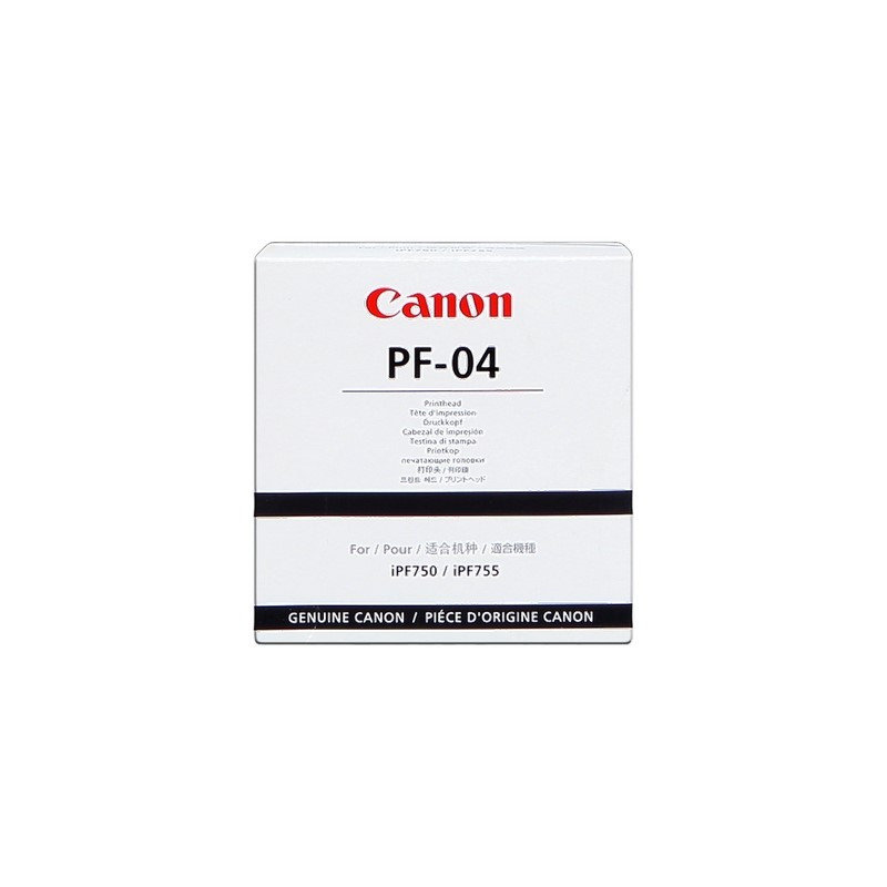 PF-04 - TÃªte Impression Marque Canon 3630B001