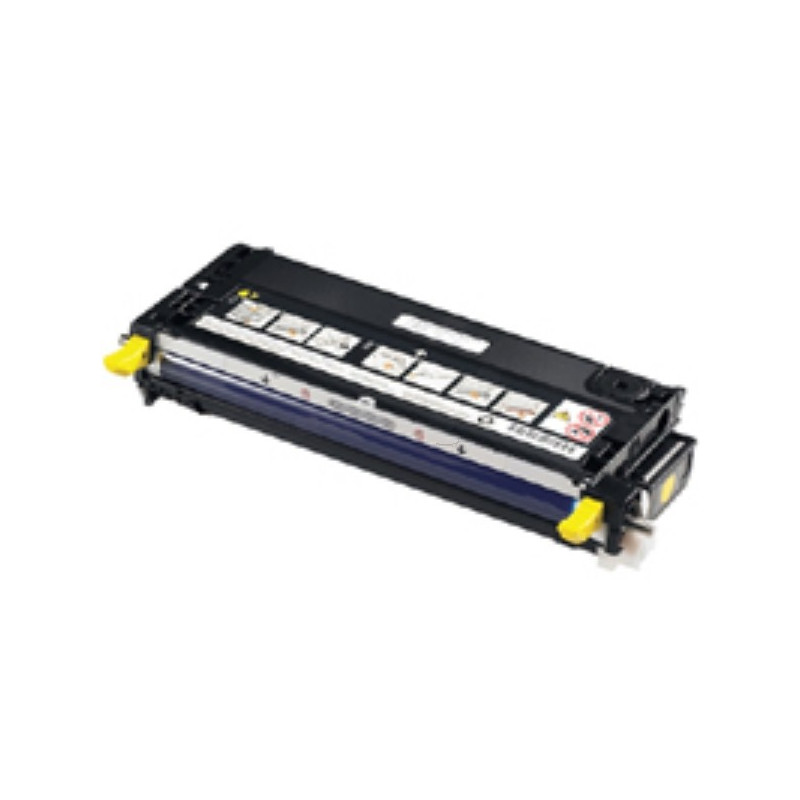 3110 - Toner Marque Dell 59310168, NF555 - 4000 pages - Jaune