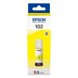 Epson 102 - Recharge d'encre marque C13T03R440 - Yellow