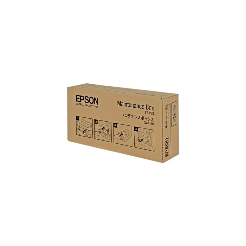 6193 - Bac Récupérateur Marque Epson T619300 -